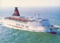 DFDS Tor Line Tor Britannia