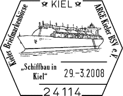 Schiffbau in Kiel