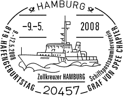 Hamburg Hafengeburtstag 2008