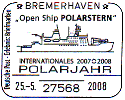 Open Ship MS Polarstern