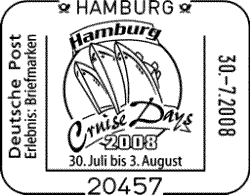 Hamburg Cruise Days 2008