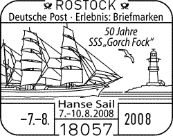 Gorch Fock Rostock